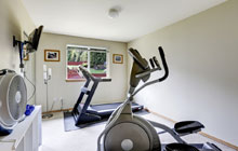 Norchard home gym construction leads