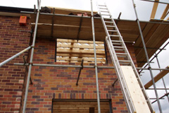Norchard multiple storey extension quotes