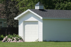 Norchard outbuilding construction costs