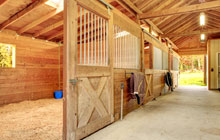 Norchard stable construction leads